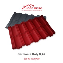 Germania Italy 0,47