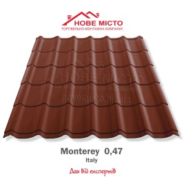 Monterey Italy 0,47