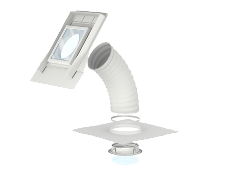 velux1 Гнучкі тунелі TWF/TLF